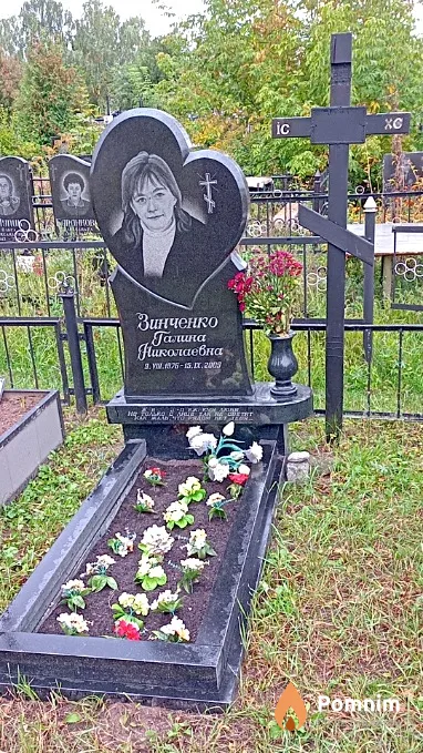 Зинченко Галина Николаевна