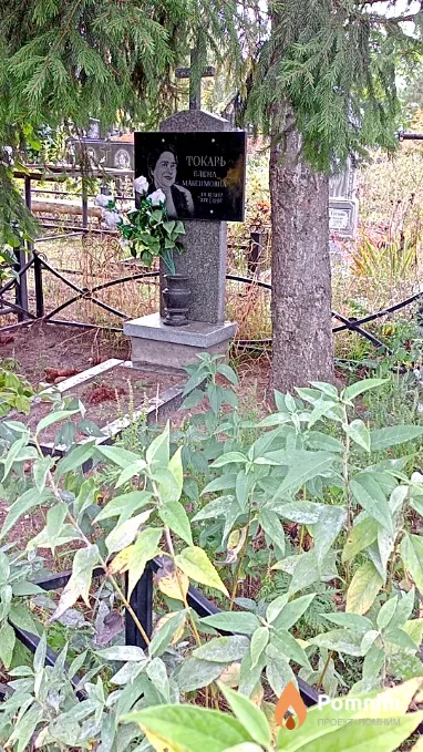 Токарь Елена Максимовна
