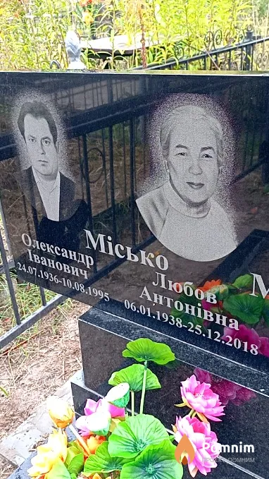 Місько Любов Антонівна