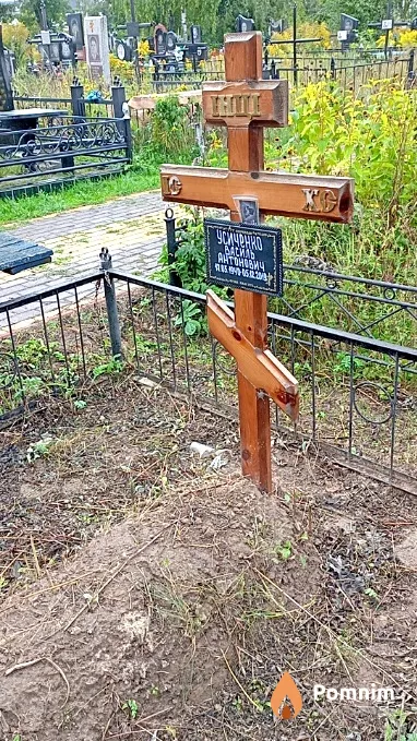 Усиченко Василь Антонович