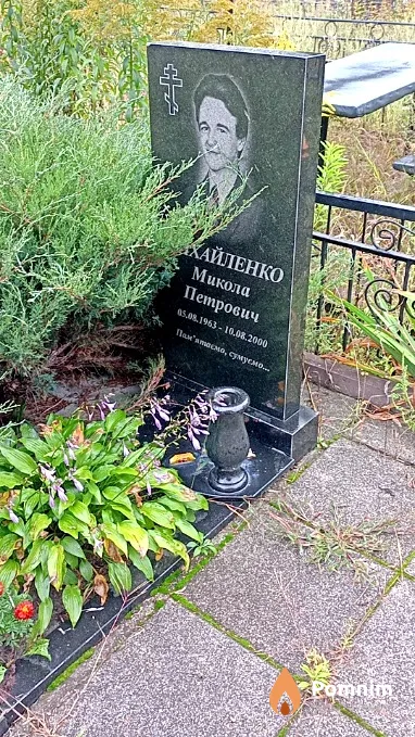 Михайленко Микола Петрович