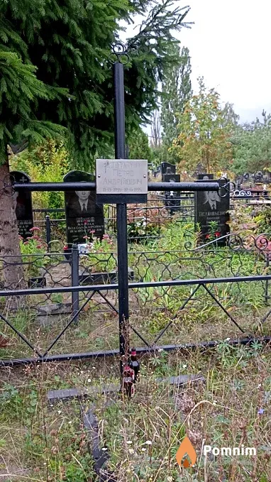 Достатній Петро Андрійович