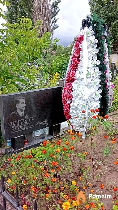 Панасюк Володимир Федорович