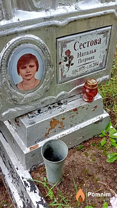 Сестова Наталья Петровна