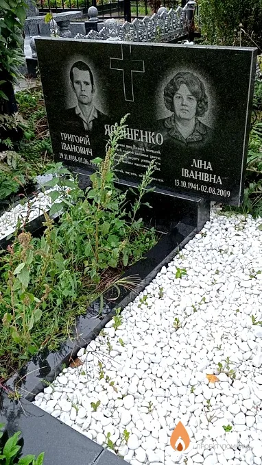 Ярошенко Ліна Іванівна