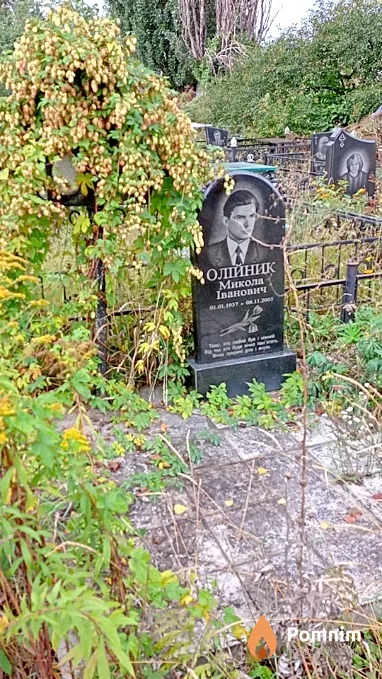 Олійник Микола Іванович