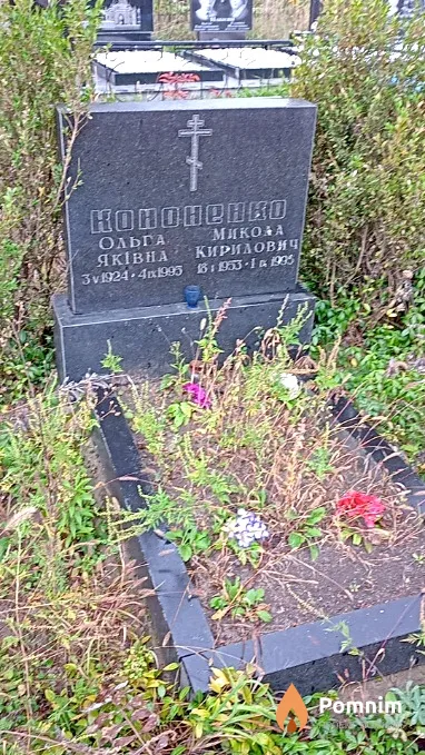 Кононенко Микола Кирилович