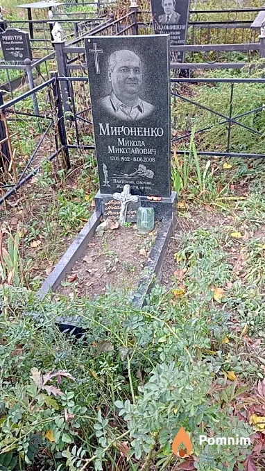 Мироненко Микола Миколайович