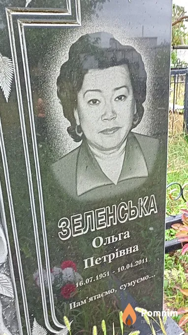 Зеленська Ольга Петрівна