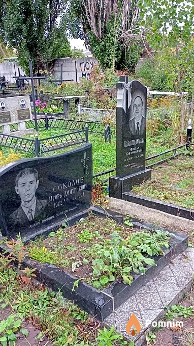 Соколов Игорь Дмитриевич