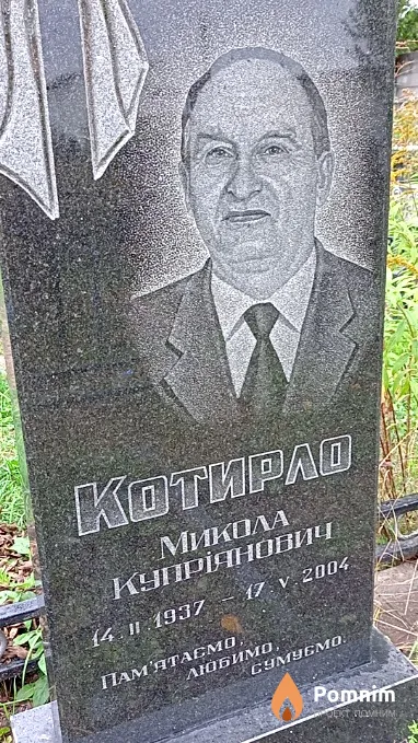 Котирло Микола Купріянович