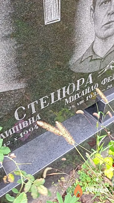 Стецюра Михайло Федорович