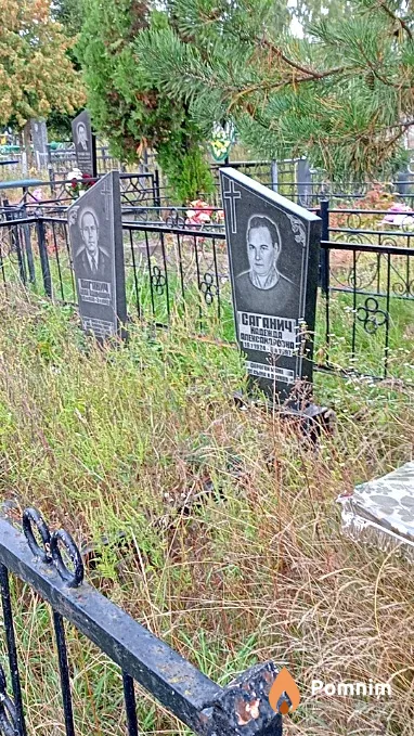 Саганич Надежда Александровна
