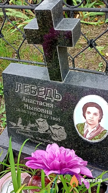 Лебедь Анастасия Мыновна