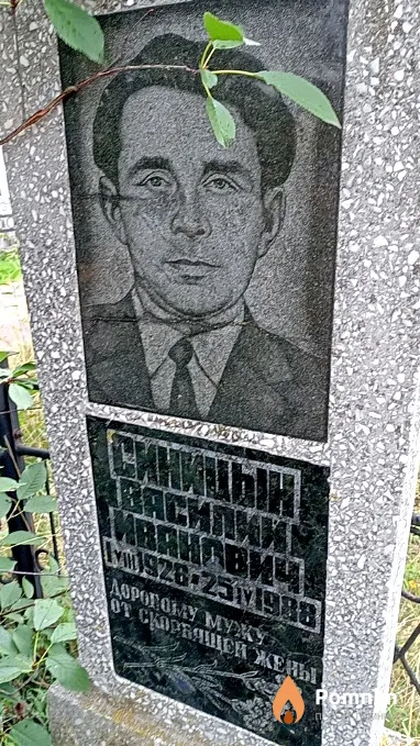 Синицын Василий Иванович