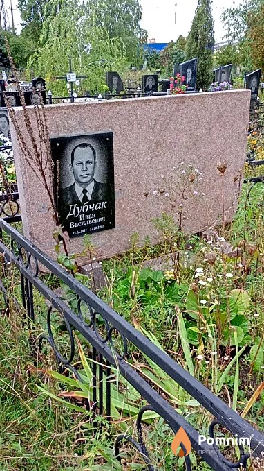 Дубчак Иван Васильевич