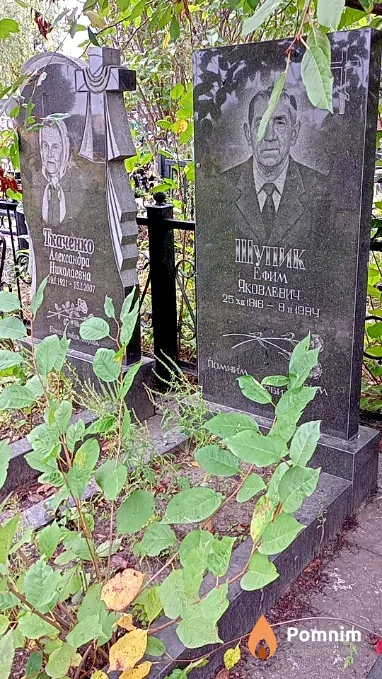 Ткаченко Александра Николаевна