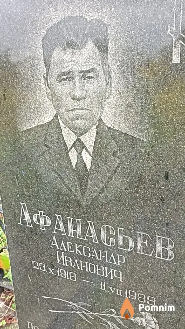 Афанасьев Александр Иванович