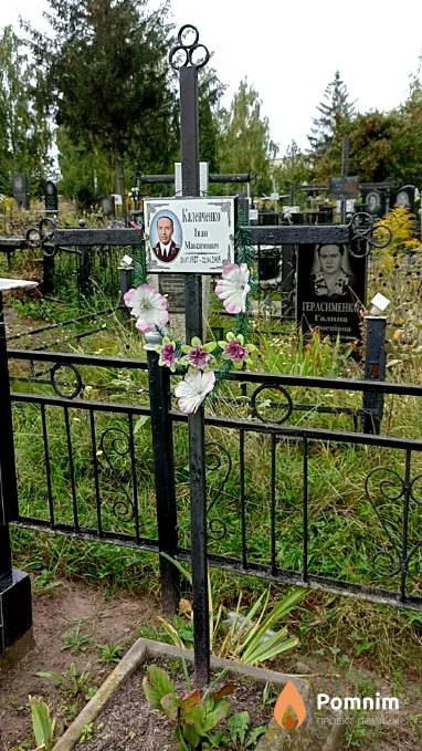 Каленченко Іван Максимович