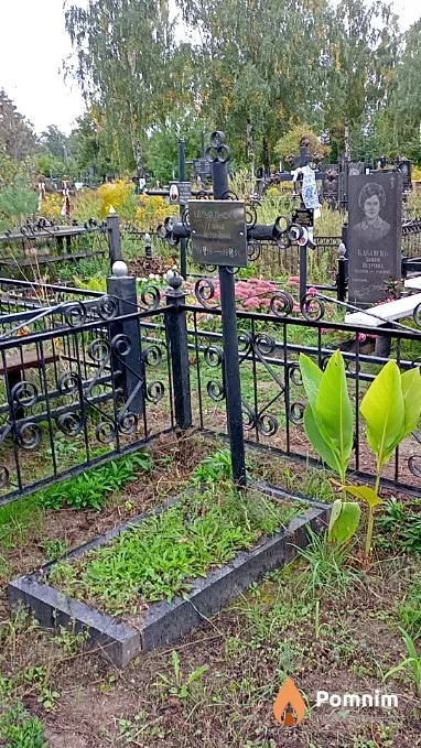 Цілуванська Ганна Антонівна
