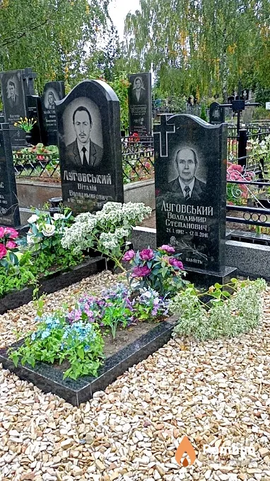 Луговський Володимир Степанович