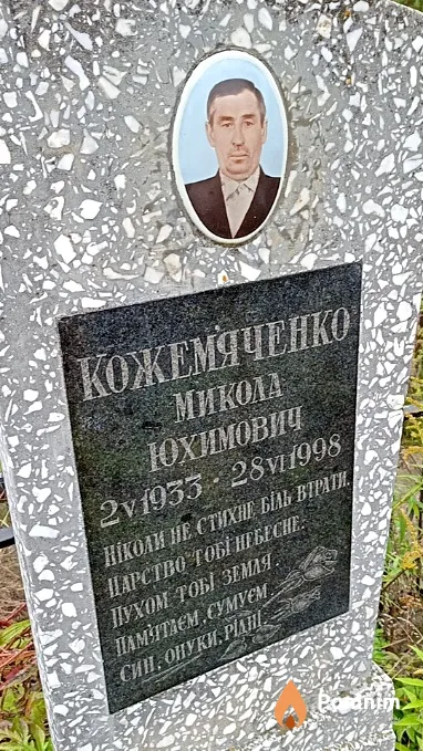 Кожем'яченко Микола Юхимович