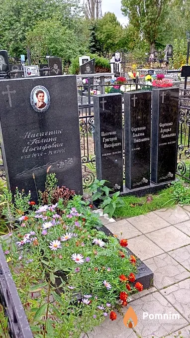 Пасичник Григорий Иосифович