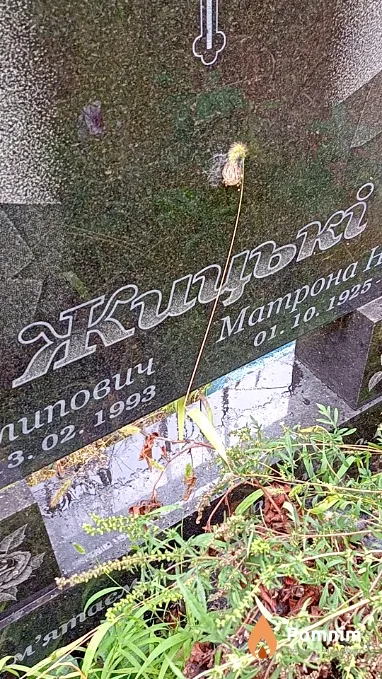 Жицька Матрона Никодимівна