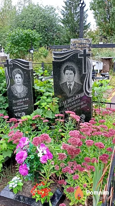 Зеленська Ніна Миколаївна