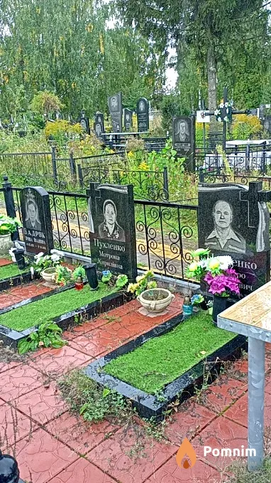 Пухленко Дмитро Антонович