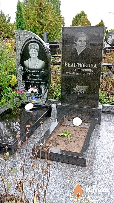 Бельтюкова Нина Петровна