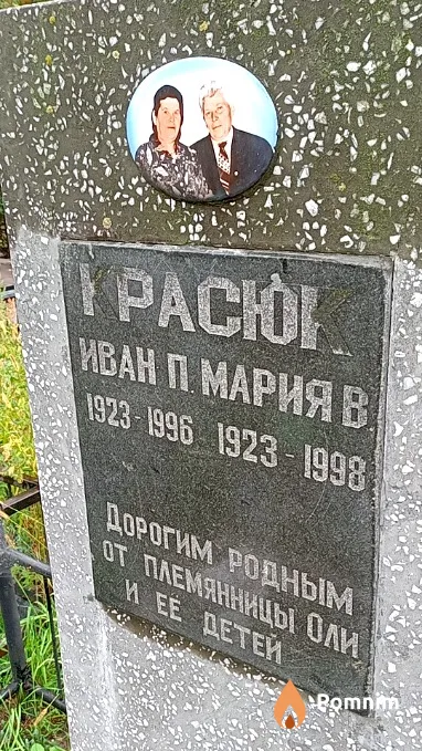 Красюк Мария В