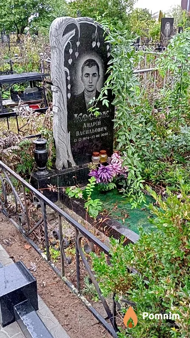 Косюк Андрій Васильович