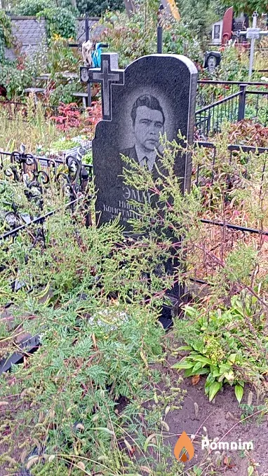 Эмм Николай Костантинович