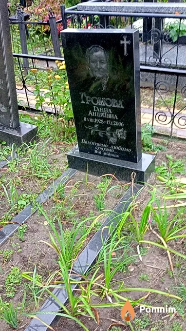 Громова Анна Андріївна