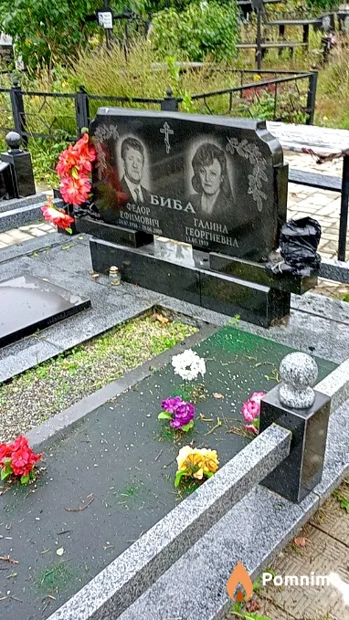 Биба Галина Георгиевна
