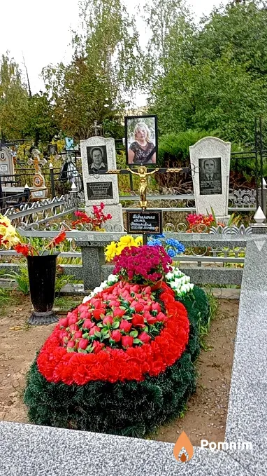 Вівчаренко Віта Василівна