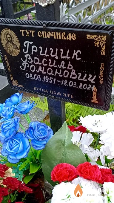Грицик Василь Романович
