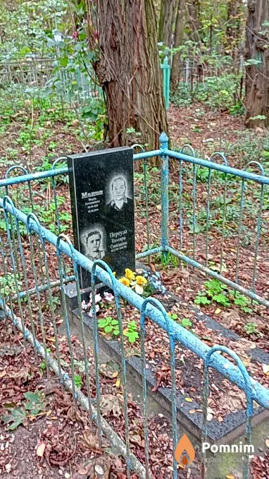 Малюк Марія Степанівна