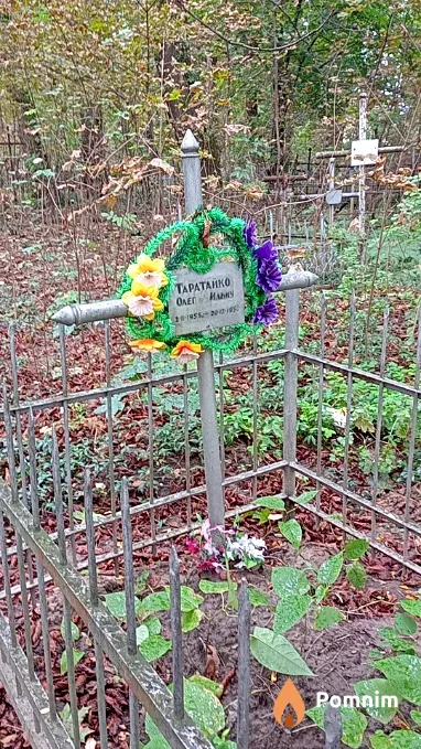Таратайко Олег Ильич