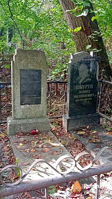 Шкуруп Леонид Филиппович