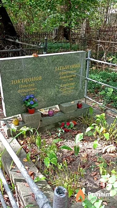 Локтионов Николай Фёдорович