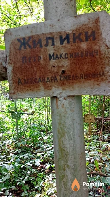 Жилик Александра Емельяновна