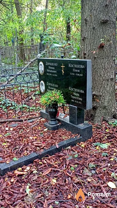 Костюкова Олена