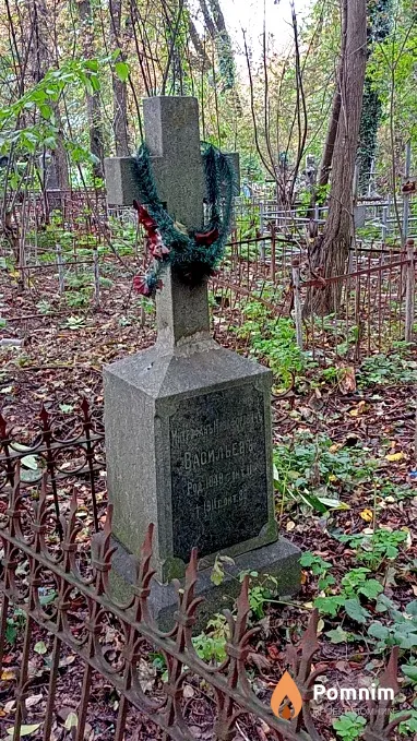 Васильев Митрофан Никифорович