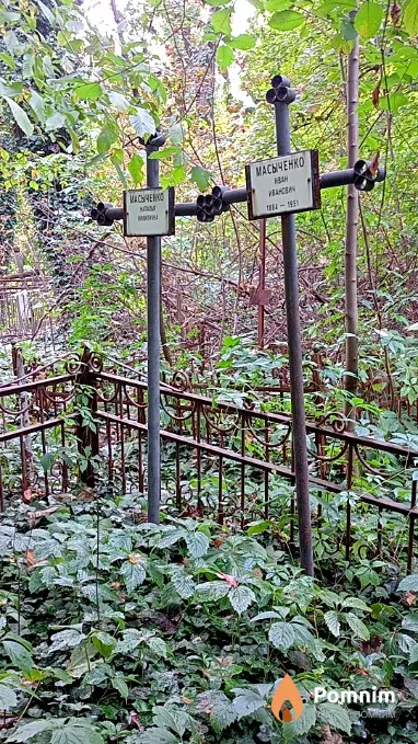 Масыченко Наталья Никитична