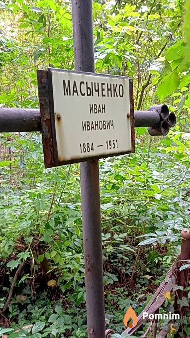Масыченко Иван Иванович