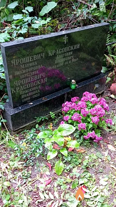 Красовский Анатолий Иосифович