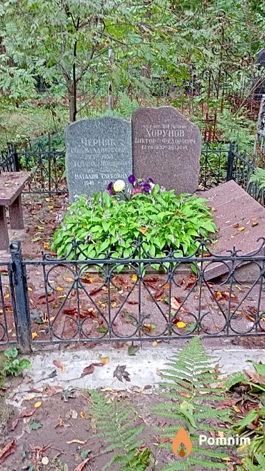Черняк Глеб Владимирович