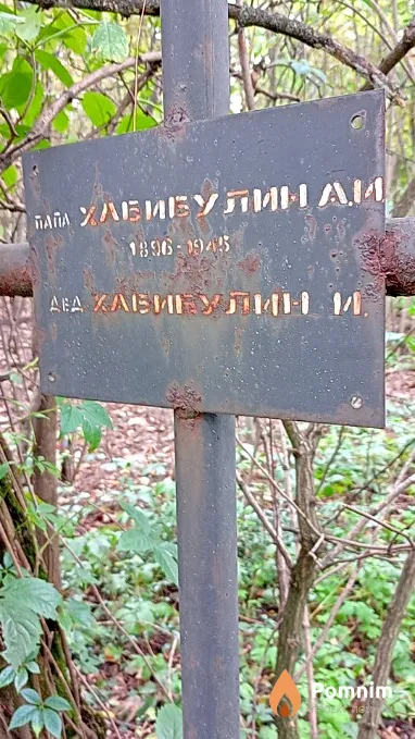 Хабибулин И